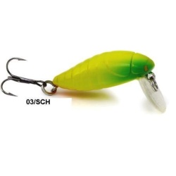 Rapture Vobler Beetle - SCH / F 28MM/ 2gr