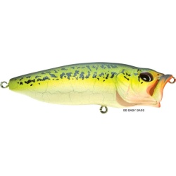 Rapture Vobler Popper Pro LF 6 cm/ 7gr BB