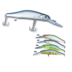 Rapture Vobler Warden 8.0cm / 9.2gr