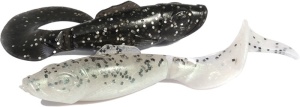 Rapture Xciter Grub - Green Lime 7.5 cm / 10 bc - Img 1