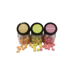 Ringers Chocolate Yellow Bandem (10mm) 70g