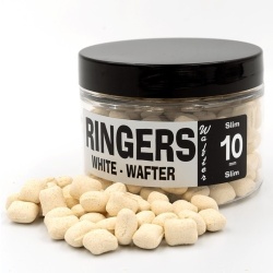 Ringers Wafters Slim 10 mm/70 gr. White