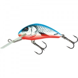 Salmo, Vobler Hornet Dace Blue (DB), Sinking, 2,5cm, 1,5gr.