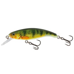 Salmo, Vobler, Slick Stick, Young Perch, Floating 6cm, 4,5gr.