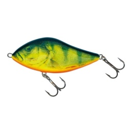 Salmo, Vobler Slider, RHP - Real Hot Perch, Floating / Sinking, 5; 7; 10; 12cm