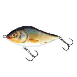 Salmo, Vobler Slider, RR - Real Roach, Floating / Sinking, 5; 7; 10; 12cm