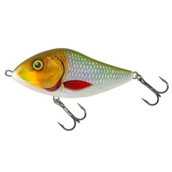 Salmo, Vobler Slider, SIH - Silver Halo, Sinking, 5cm