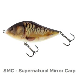 Salmo, Vobler Slider, Floating / Sinking, SMC - Supernatural Mirror Carp