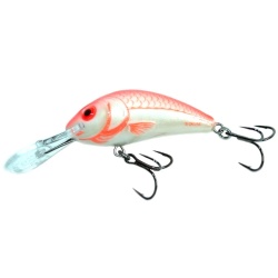 Salmo, Vobler UV Orange (UVO), Sinking, 2,5cm, 1,5gr.