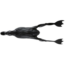 Savage Gear 3D Hollow Duckling 7,5cm/15g 05-Black