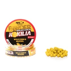 Senzor Boilies de Cârlig Kokilia Method Feeder, 5-7mm, 30 gr. - Img 4