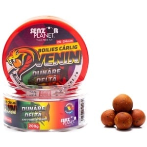 Senzor Boilies Venin 20-24 mm/200 gr. Pt. Carlig - Img 1