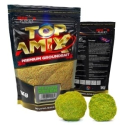 Senzor Nada Top Feeder Amix 1 kg. Premium Fishmeal Groundbait - Img 7