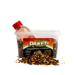 Senzor Paket Pelete Feeder 2 mm, 660 gr. + Activator 100 ml - Img 5