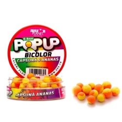 Senzor Pop-Up Bicolor, 6-8mm, 30 gr.