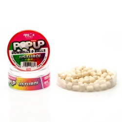 Senzor Pop-Up Dumbells & Balls 6 mm/15 gr. - Img 5