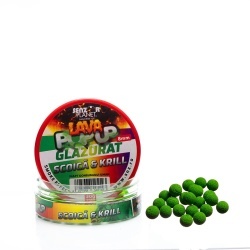 Senzor Pop-Up Lava Glazurat 8 mm/ 30 gr. - Img 4