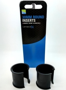 Set Bucse Adaptoare, Preston X36, TwinPack, Rotund, 36 > 25 mm - Img 2