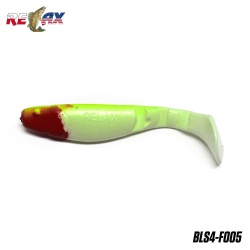 Shad Relax, Kopyto Floating 4L, 10 cm, 10 buc/plic - Img 6