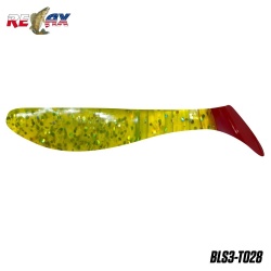Shad Relax, Kopyto Tail, 7.5 cm, 5 buc/plic - Img 7