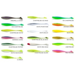 Shanduri, Fast Strike, Huky Huky, 11,5 cm
