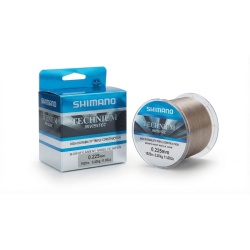 Shimano, Fir Mono, Technium Invisitec A - nou