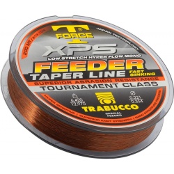 Trabucco, Fir XPS Feeder, Taper Line, Fast Sinking T-Force, 200 mt.