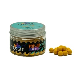 TTX21 Pop-Up Dumbell, 6 mm, 20g - Img 9
