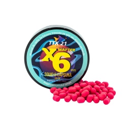 TTX21 Wafter, Dumbell, X6, 6 mm, 20 gr. - Img 7