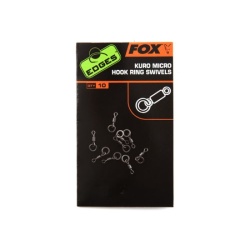 VARTEJ FOX KURO MICRO HOOK, 10BUC/PLIC