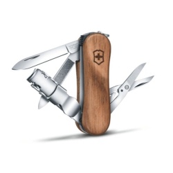 Victorinox Cutit Buzunar Nailclip Wood 7611160044341