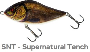 Vobler, Salmo Slider, Floating, 10 cm - Img 12