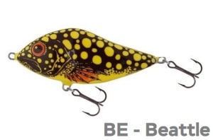 Vobler, Salmo Slider, Floating, 5 cm - Img 4