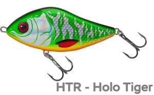 Vobler, Salmo Slider, Floating, 7 cm - Img 12