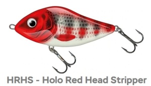 Vobler, Salmo Slider, Sinking, 7 cm - Img 5