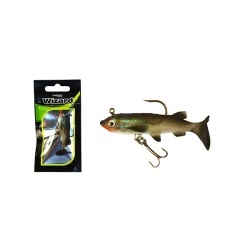 Wizard Naluca Lestata Paddle Shad - Img 3
