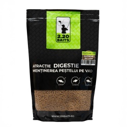 2.20 Baits, Pelete Supreme, 2 mm, 800 gr. - Img 2