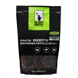 2.20 Baits Pelete Supreme 800 gr/2,3,4,6 mm. Mix