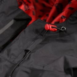 Abu Garcia Jacheta Impermeabila 21 SS Neagra - Img 2