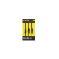 Avid Carp, Set Monturi Leadcore, Plumb Pierdut Cu Pin