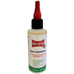 Ballistol Flacon Ulei Arma Universal Cu Pompa 100 ml.