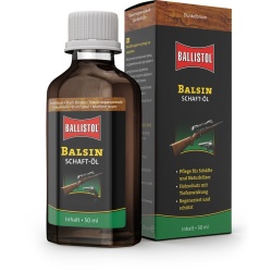 Ballistol Flacon Ulei Lemn Maro Inchis Balsin 50ml.