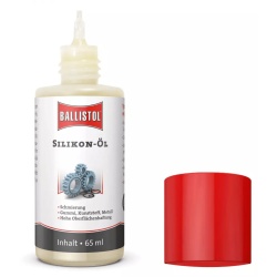 Ballistol Flacon Ulei Silicon Arma 65 ml.