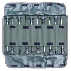 Baracuda, Set 10 Cuie Cort XL (26cm) - Img 2