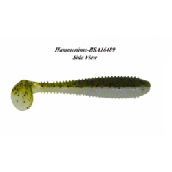 Bass Assassin Lit'l Boss 9.5 cm/6 buc. - Img 6