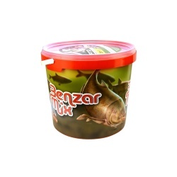 Benzar, Kit Fitofag, Galeata+Nada+Aditiv+Presa, 2.4kg