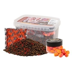 Benzar Mix Pelete Box 400 gr.+ 150 ml. Gratis Concourse Twister