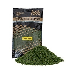 Benzar Mix Pelette 800 gr. Concourse Method Sweet Green