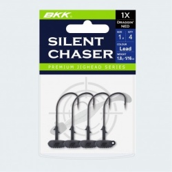BKK, Carlig Jig, Silent Chaser, Draggin’ Ned Head, Nr. 1/0