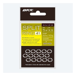 BKK Inele Despicate Split SS-41